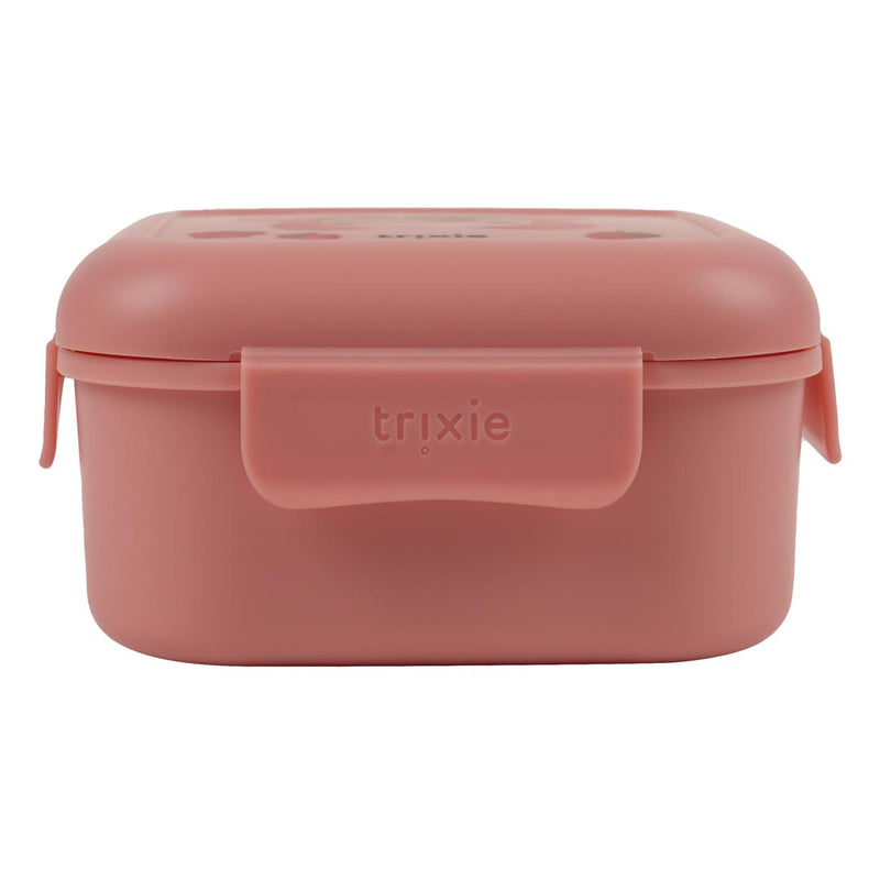 Snackbox met clips - Fruit fairy Mrs. Butterfly