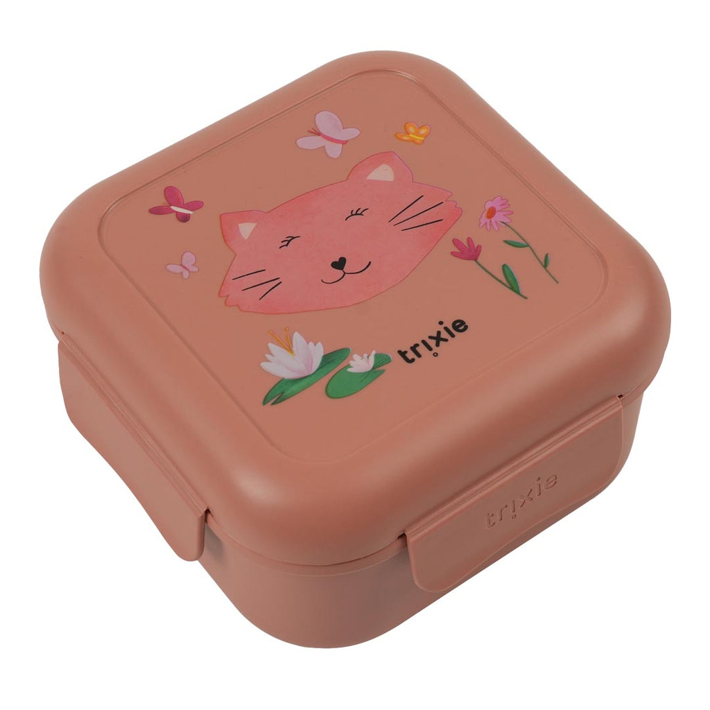 Snackbox met clips - Pathfinder Mrs. Cat