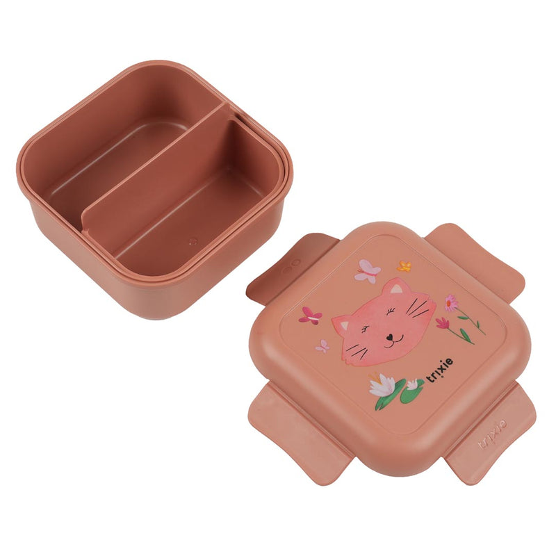Snackbox met clips - Pathfinder Mrs. Cat