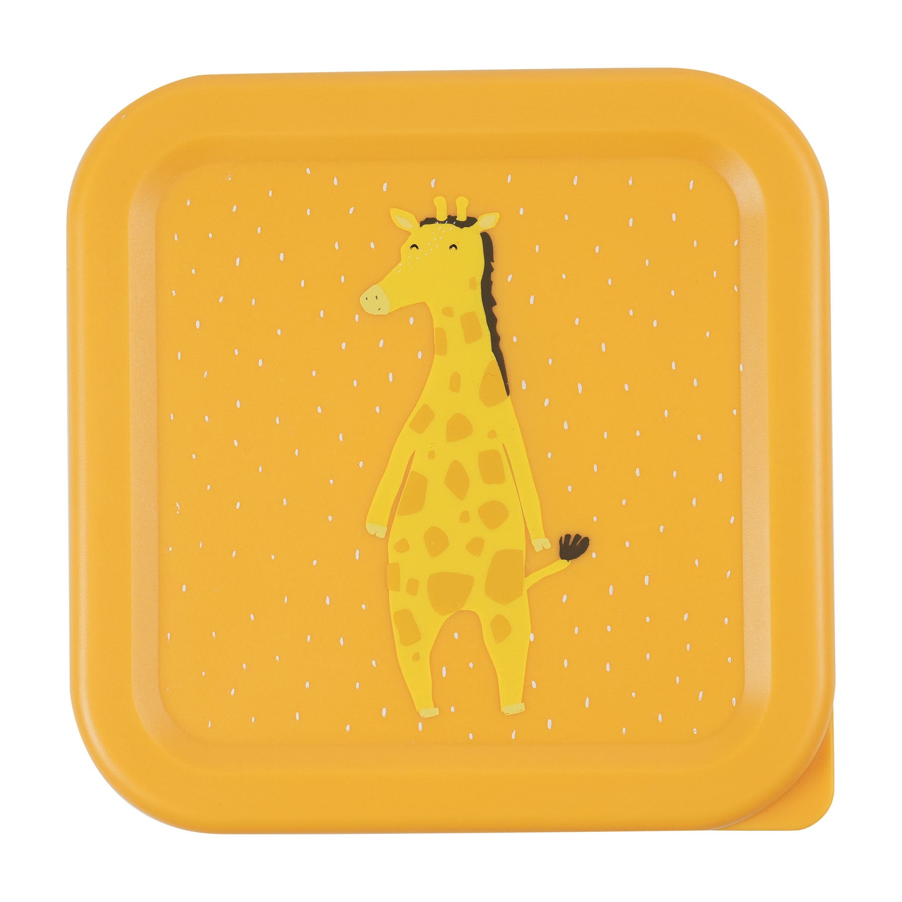 Snackbox set - 3 delig - Mr. Giraffe – Trixie