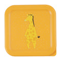 Snackbox set - 3 delig - Mr. Giraffe