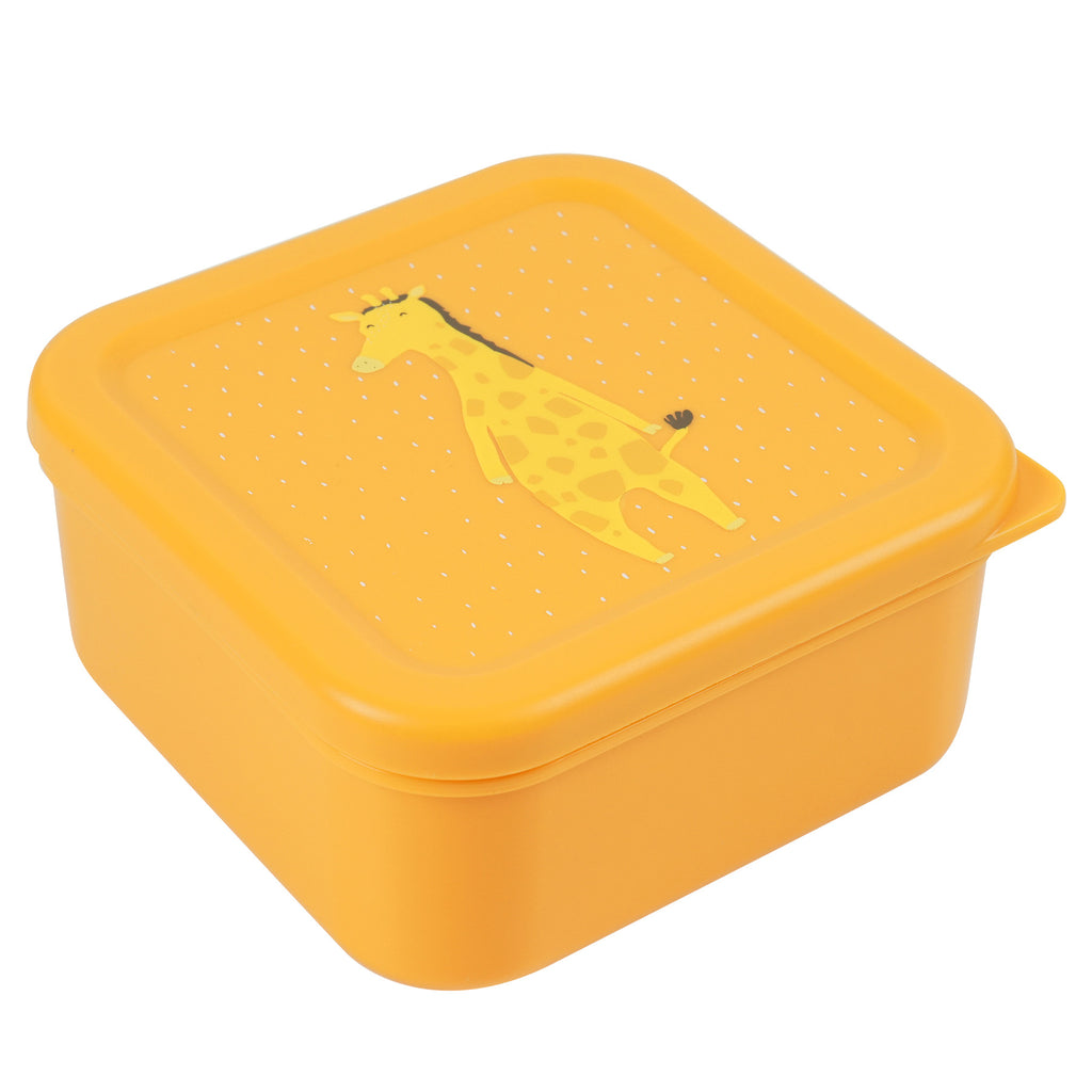 Snackbox set - 3 delig - Mr. Giraffe