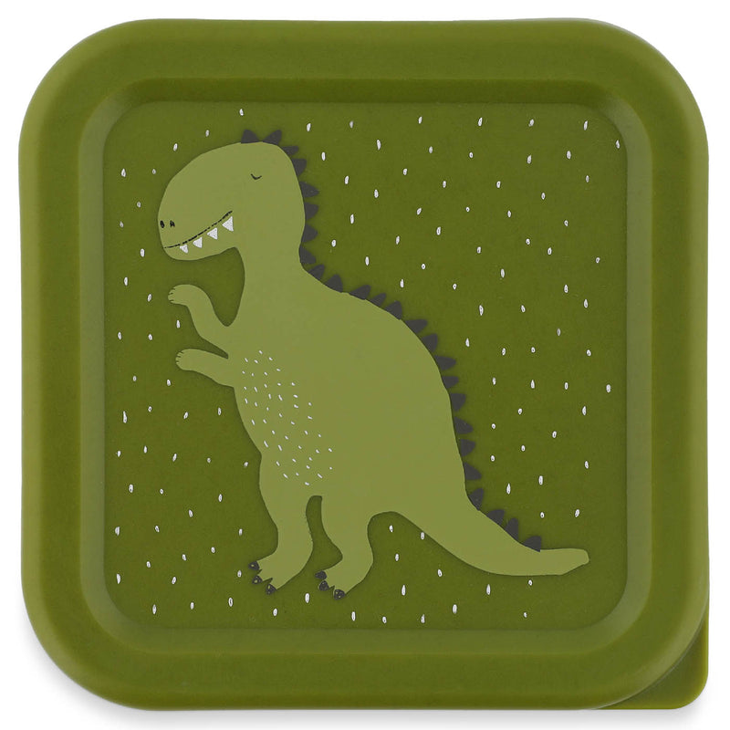 Snackbox set - 3-delig - Mr. Dino