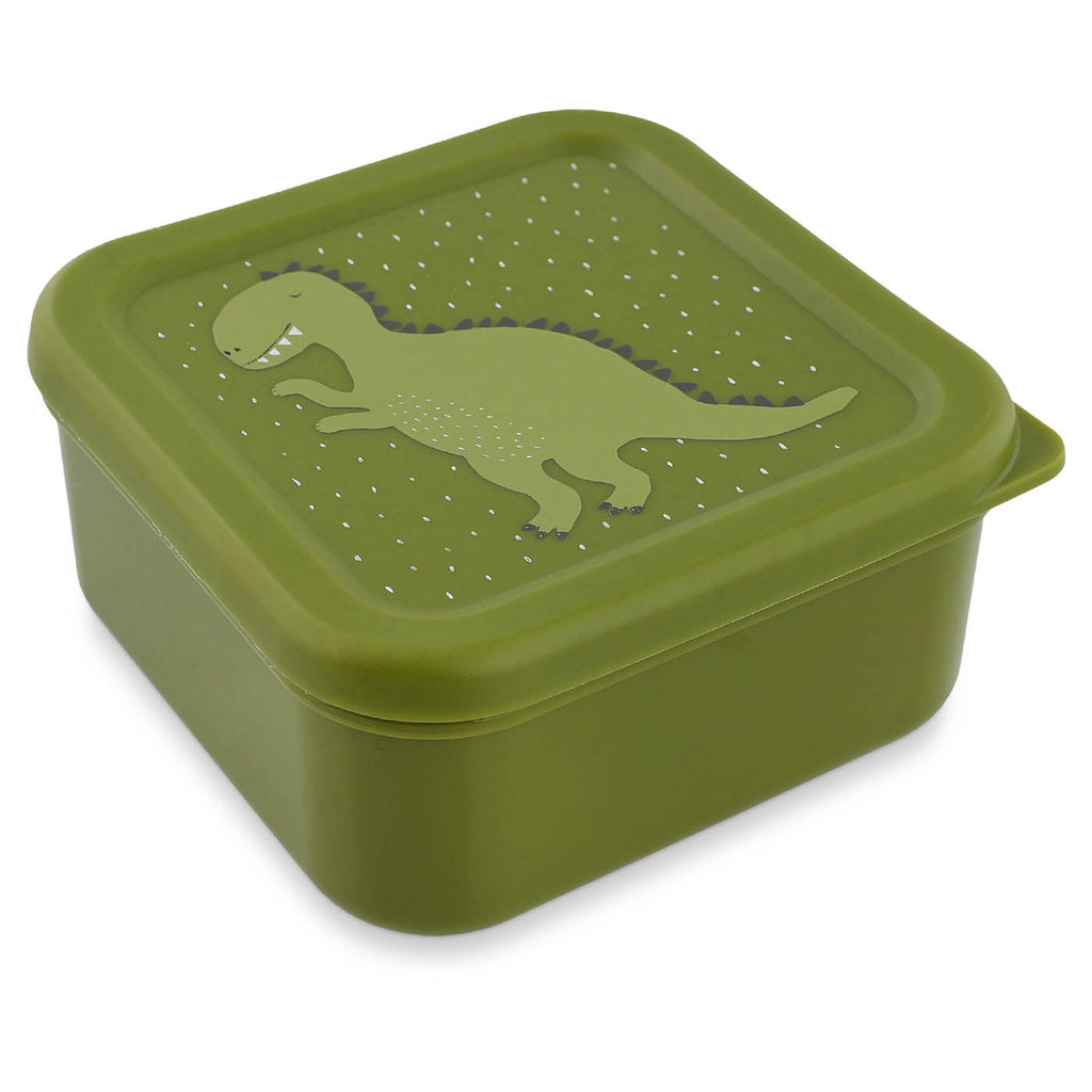 Snackbox set - 3-delig - Mr. Dino