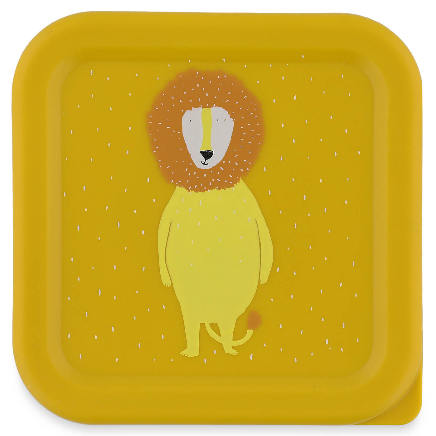 Snackbox set - 3-delig - Mr. Lion