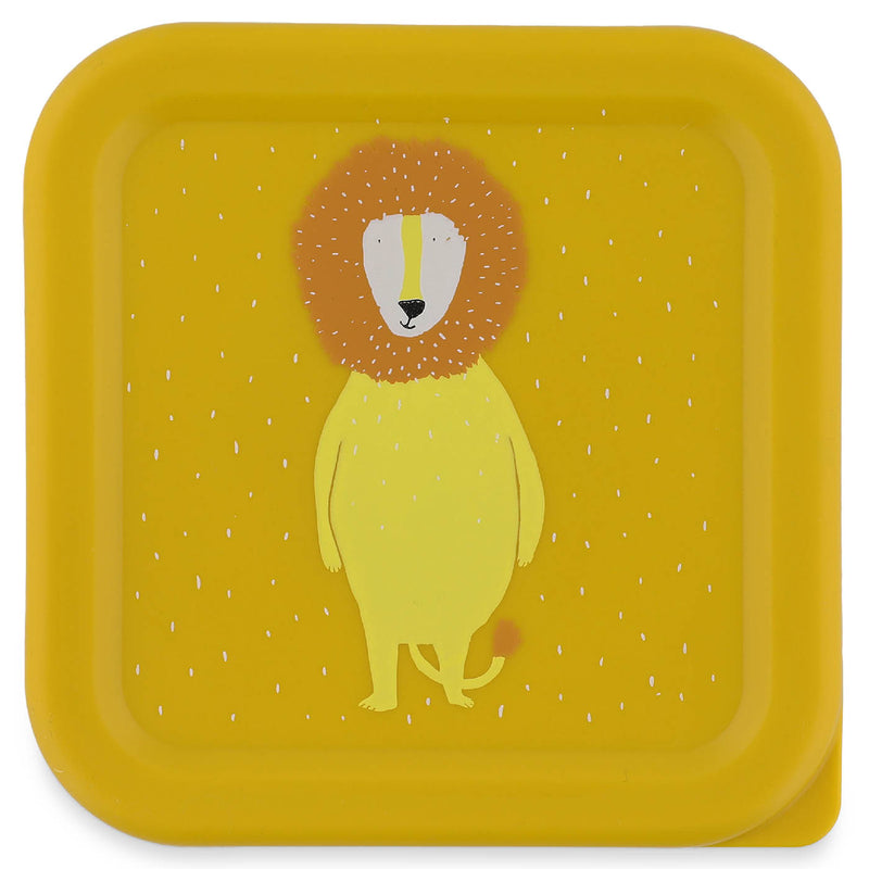 Snackbox set - 3-delig - Mr. Lion