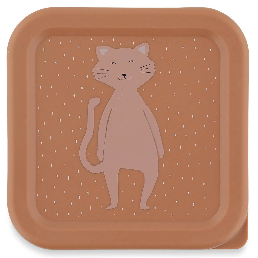 Snackbox set - 3-delig - Mrs. Cat