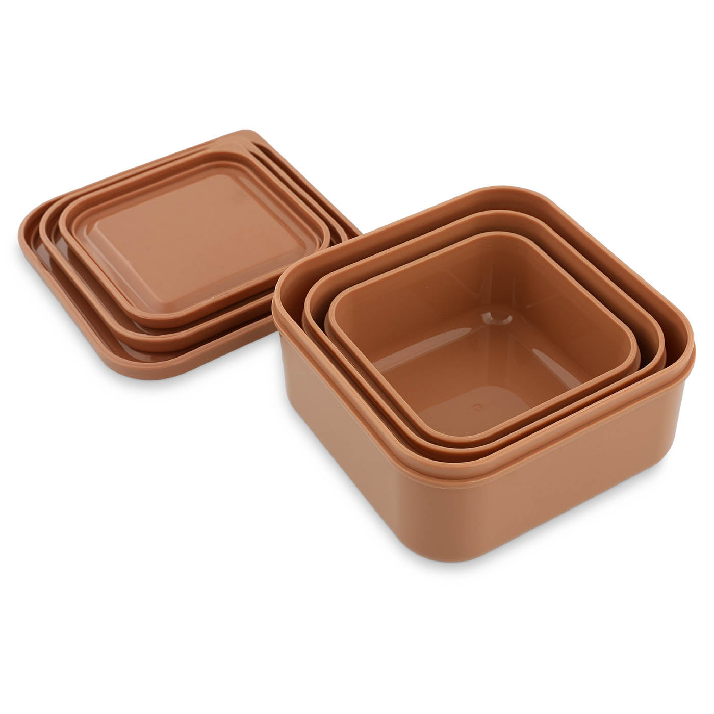 Snackbox set - 3-delig - Mrs. Cat