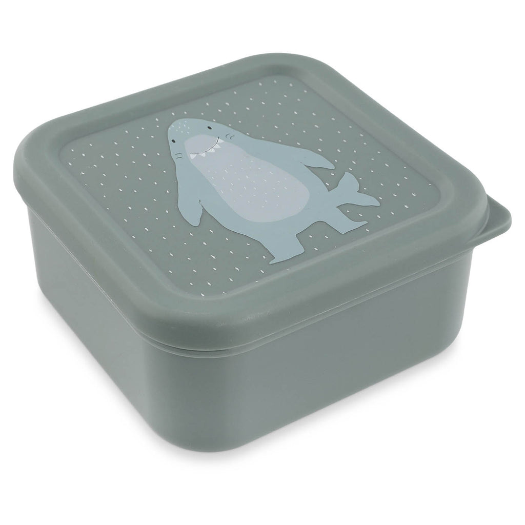 Snackbox set - 3-delig - Mr. Shark