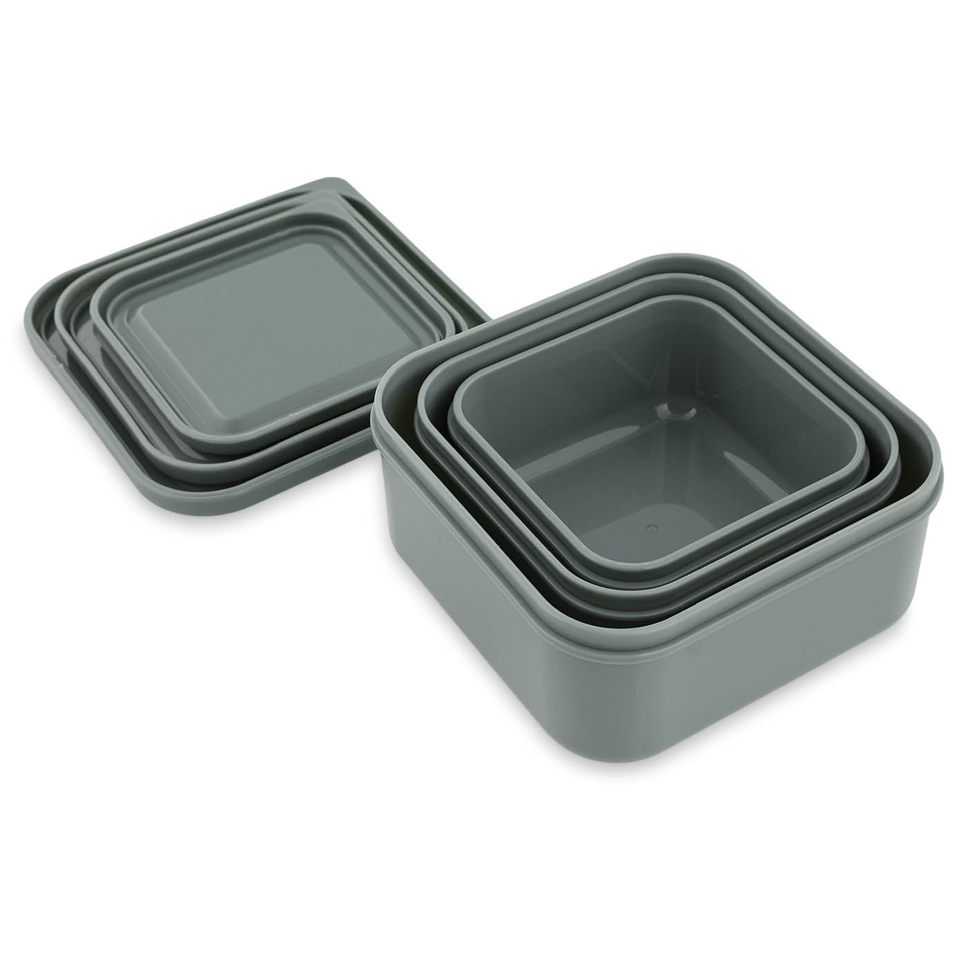 Snackbox set - 3-delig - Mr. Shark