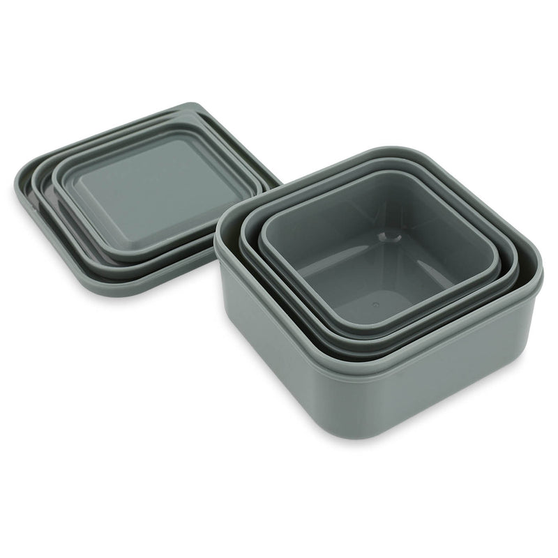 Snackbox set - 3-delig - Mr. Shark