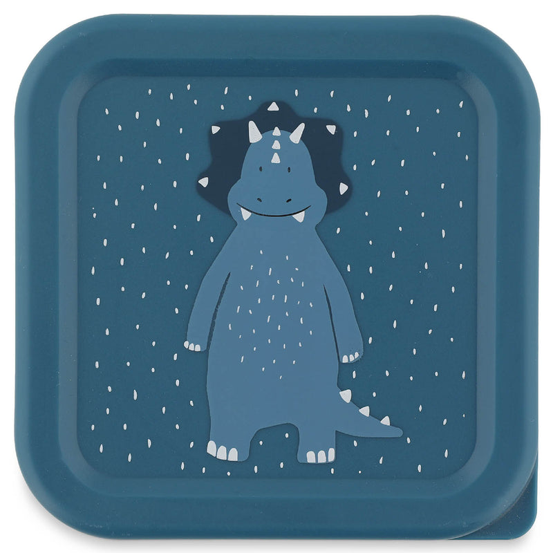 Snackbox set - 3-delig - Mr. Triceratops