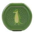 Snackbox met clip - 2 stuks - Mr. Alligator