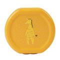 Snackbox met clip - 2 stuks - Mr. Giraffe
