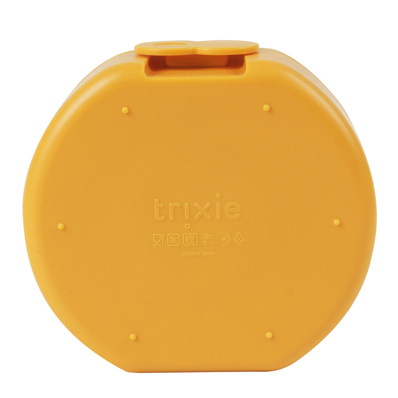 Snackbox met clip - 2 stuks - Mr. Giraffe