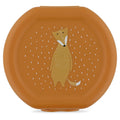 Snackbox met clip - 2 stuks - Mr. Fox