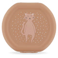 Snackbox met clip - 2 stuks - Mrs. Cat