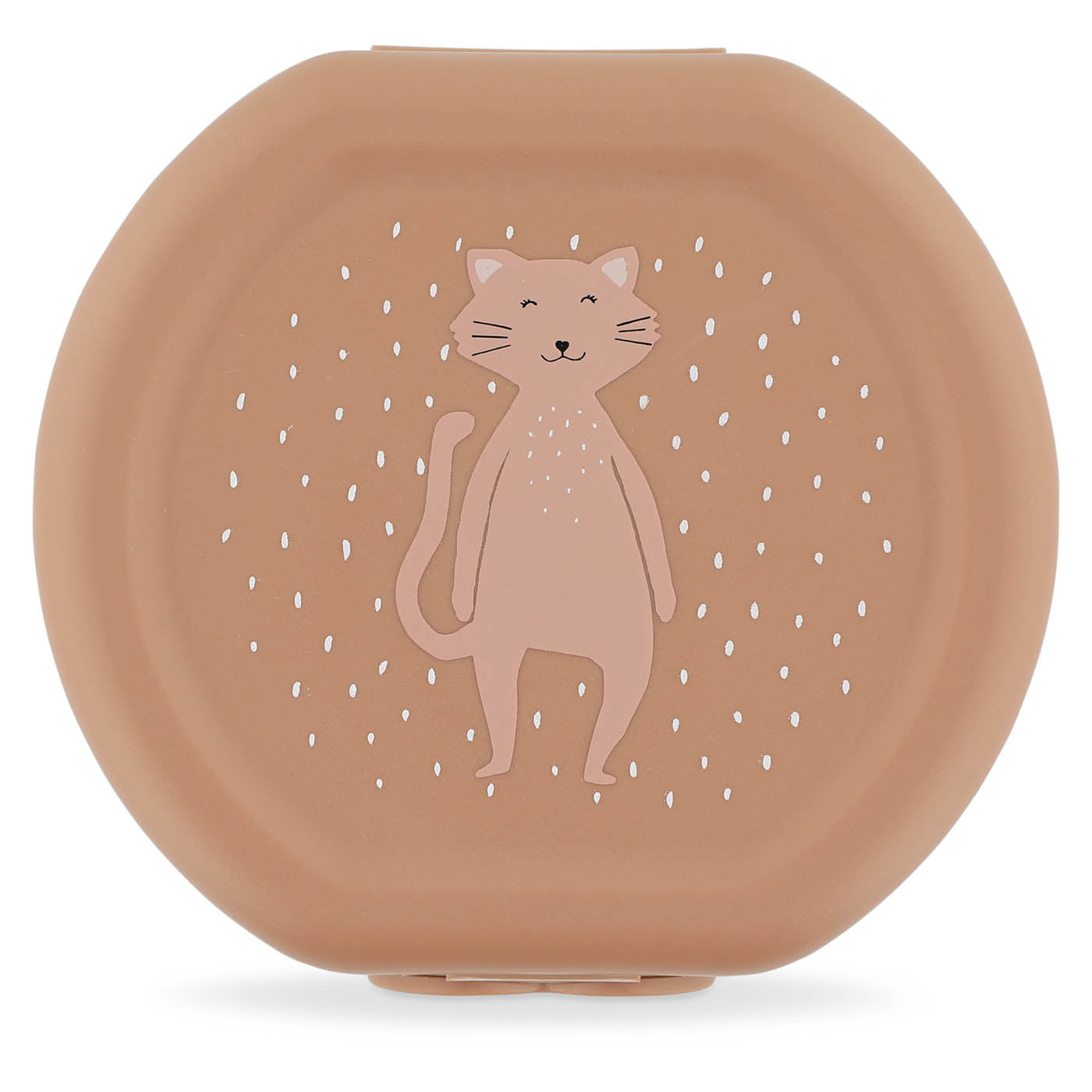 Snackbox met clip - 2 stuks - Mrs. Cat