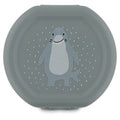 Snackbox met clip - 2 stuks - Mr. Shark