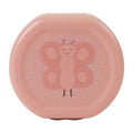 Snackbox met clip - 2 stuks - Mrs. Butterfly