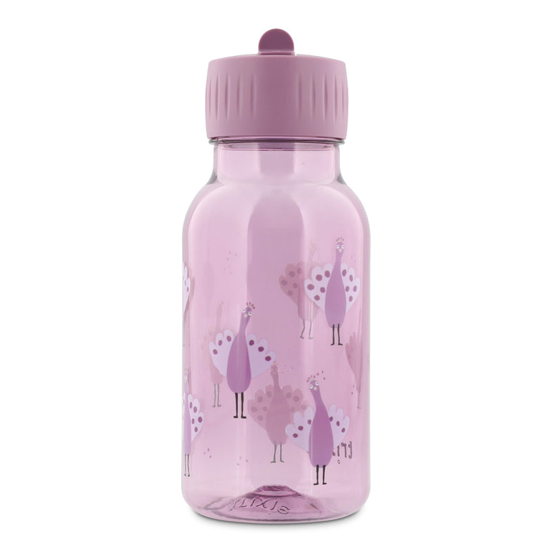 Tritan™ drinkfles 350ml - Proud Peacock