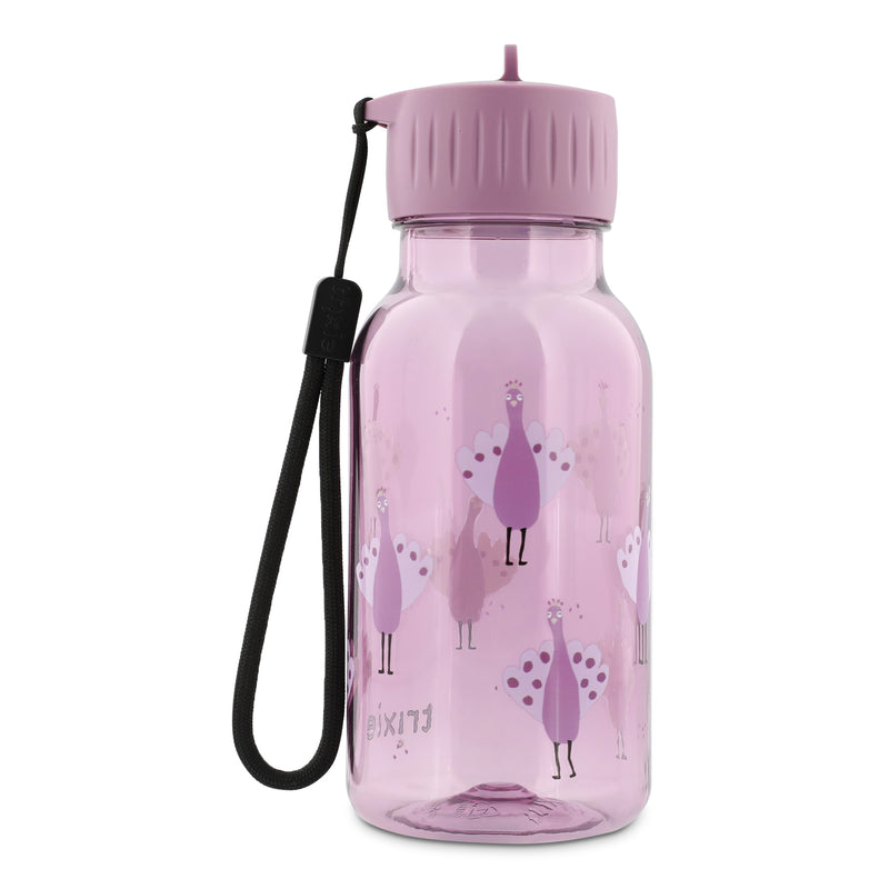 Tritan™ drinkfles 350ml - Proud Peacock