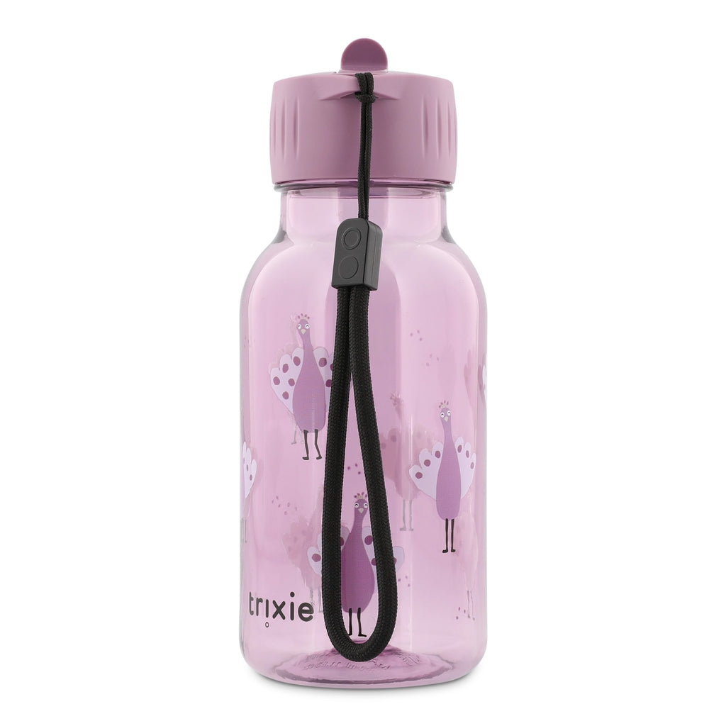 Tritan™ drinkfles 350ml - Proud Peacock