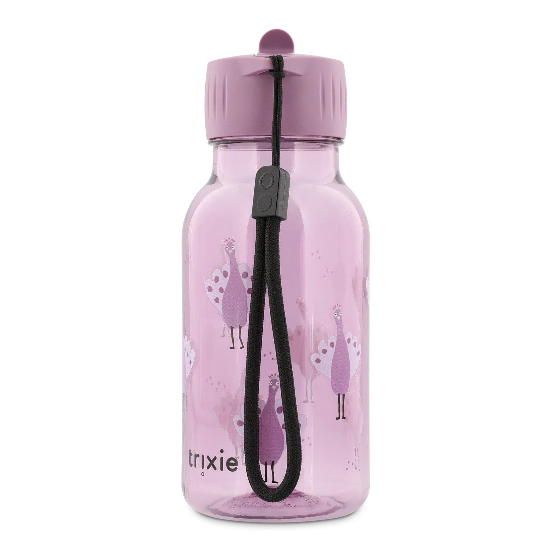 Tritan™ drinkfles 350ml - Proud Peacock