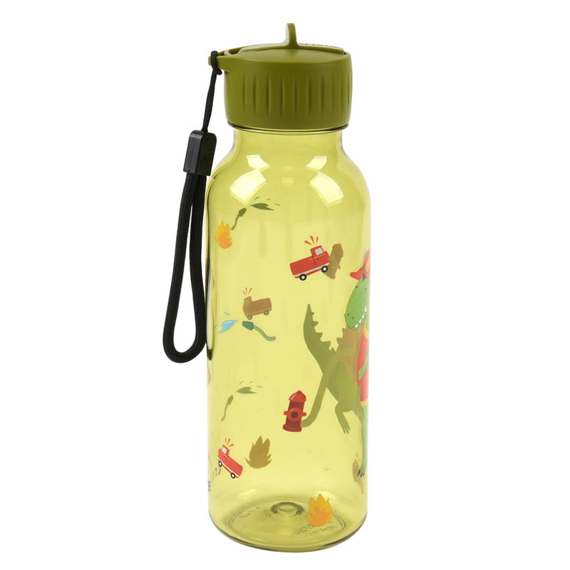Tritan™ drinkfles 500ml - Fireman Mr. Dino