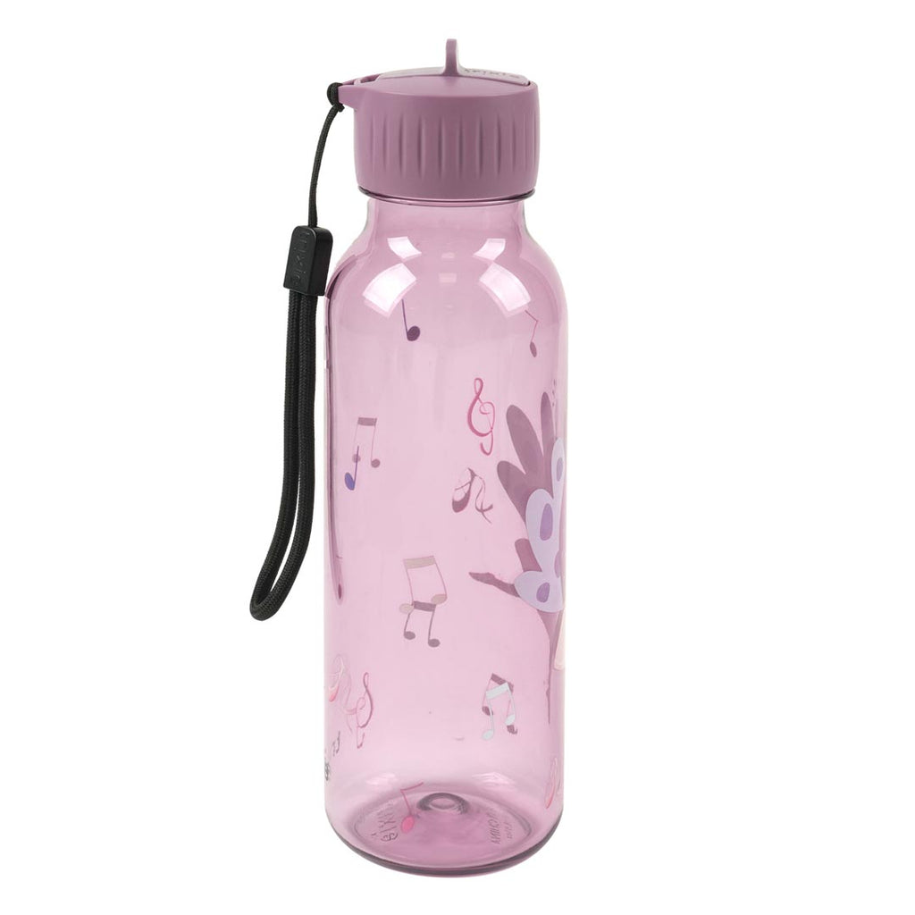 Tritan™ drinkfles 500ml - Ballerina Mrs. Peacock