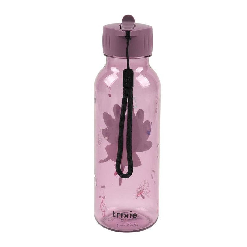 Tritan™ drinkfles 500ml - Ballerina Mrs. Peacock
