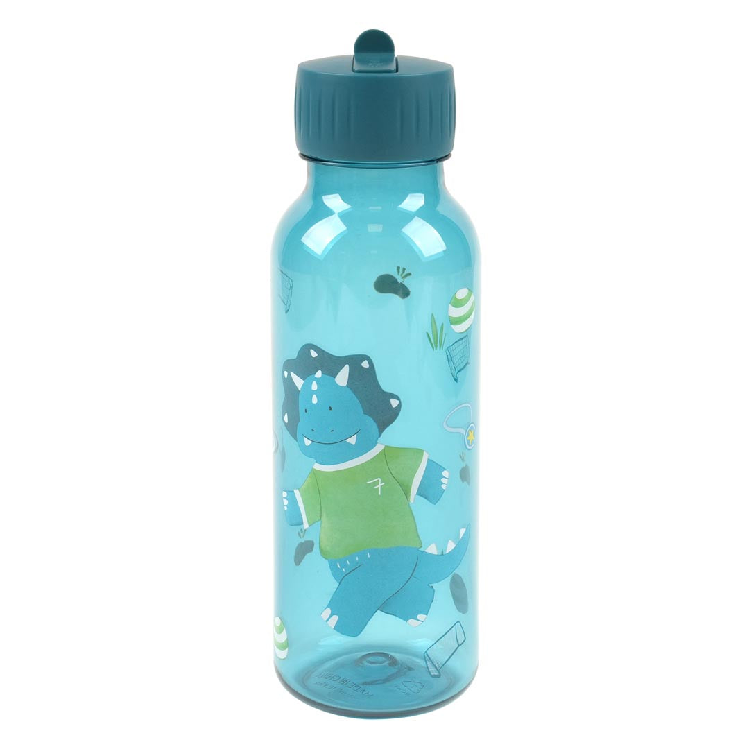 Tritan™ drinkfles 500ml - Ballplayer Mr. Triceratops