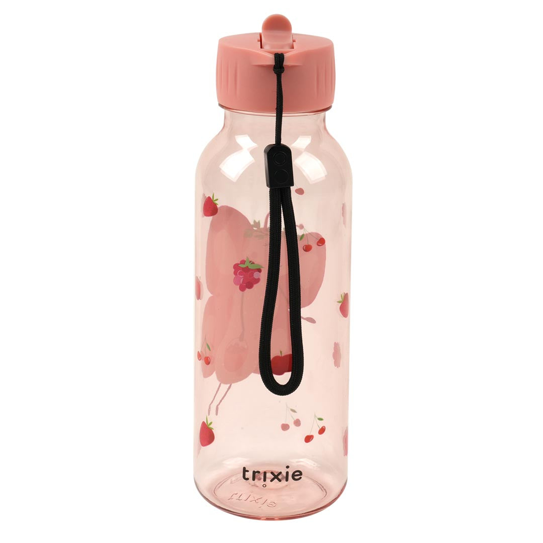 Tritan™-Flasche 500ml - Fruchtfee Frau Schmetterling