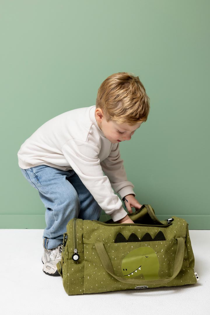 Trixie kids gym bag Mr. Dino