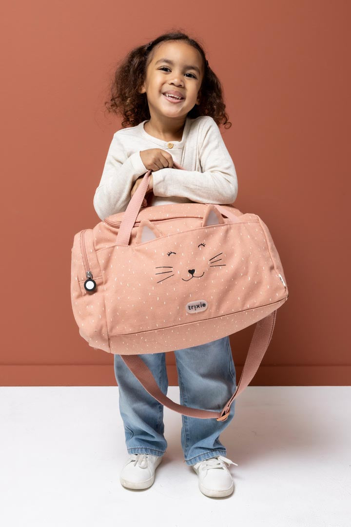 Kinder sporttas - Mrs. Cat