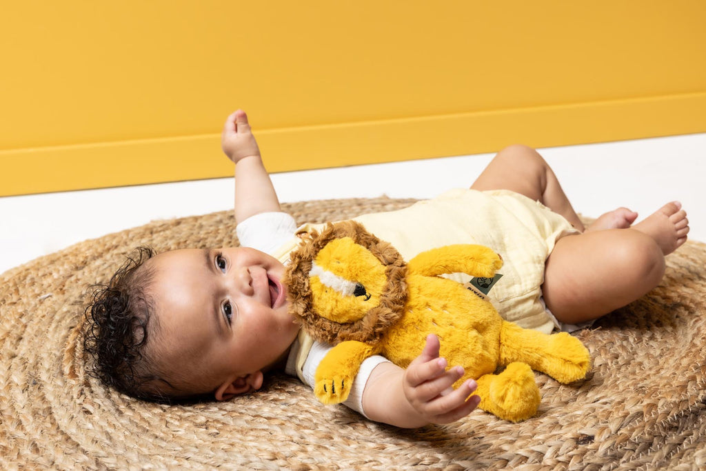 Knuffeldier - baby - Mr. Lion