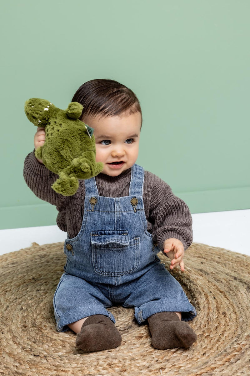 Knuffeldier - baby - Mr. Dino