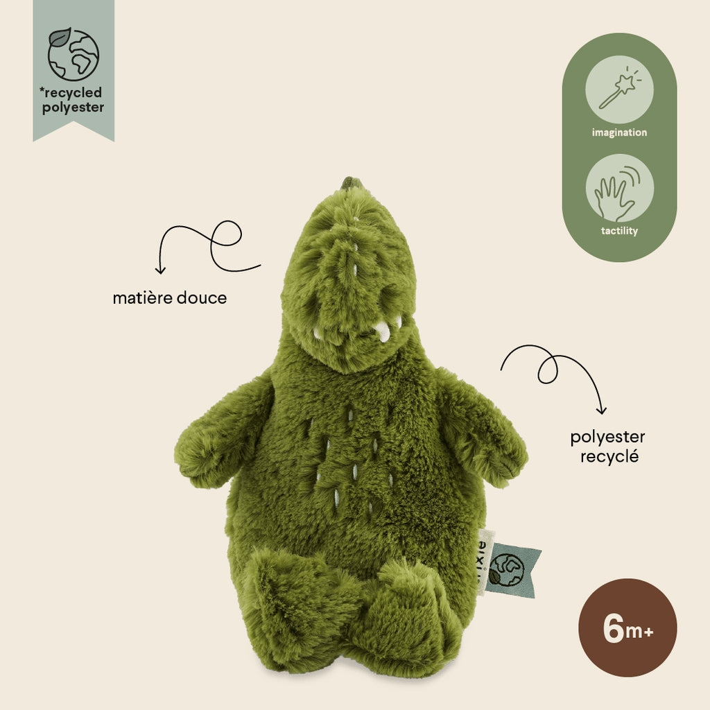 Knuffeldier - baby - Mr. Dino