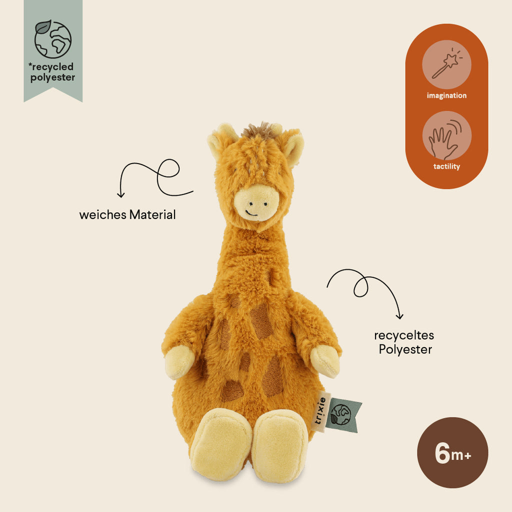 Plush animal | Baby - Mr. Giraffe