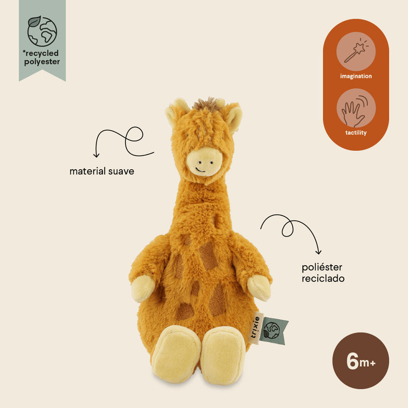 Plush animal | Baby - Mr. Giraffe