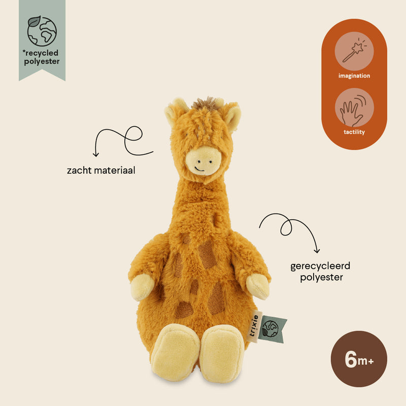 Plush animal | Baby - Mr. Giraffe