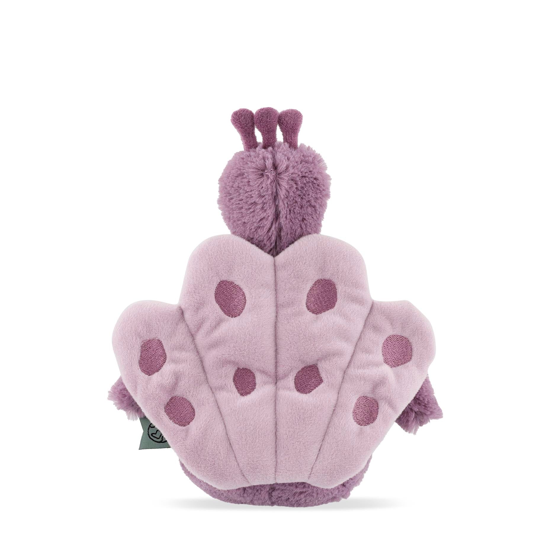 Knuffeldier - baby - Mrs. Peacock