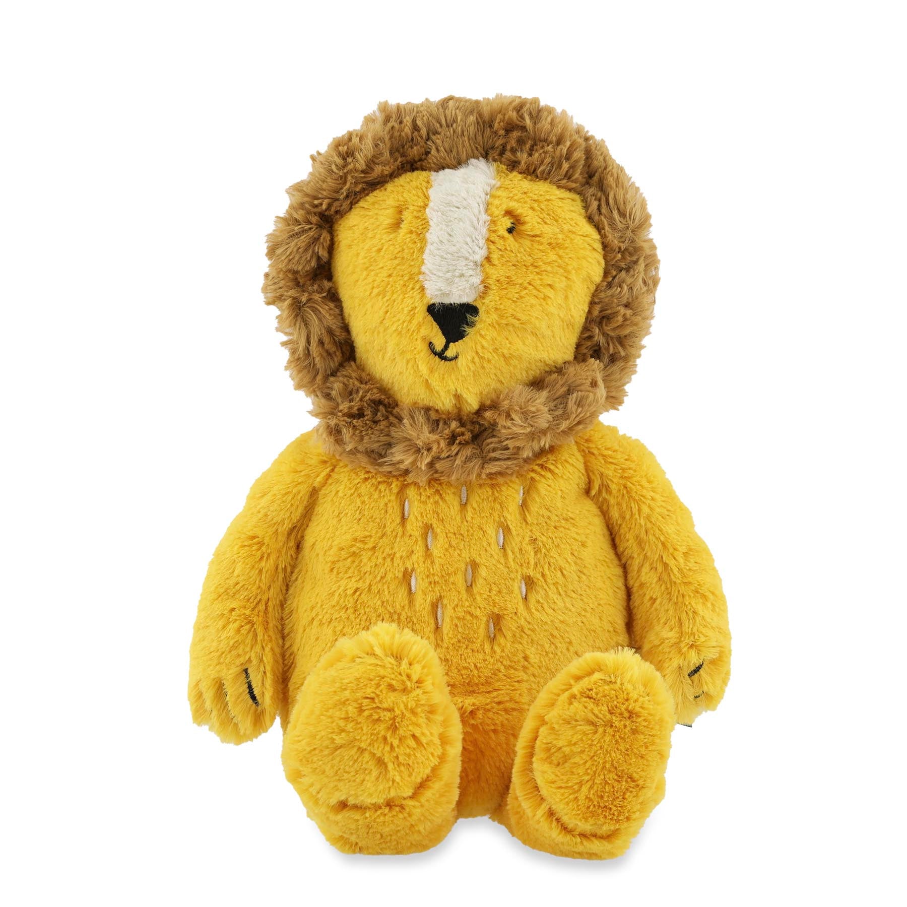 Plush animal - Mr. Lion