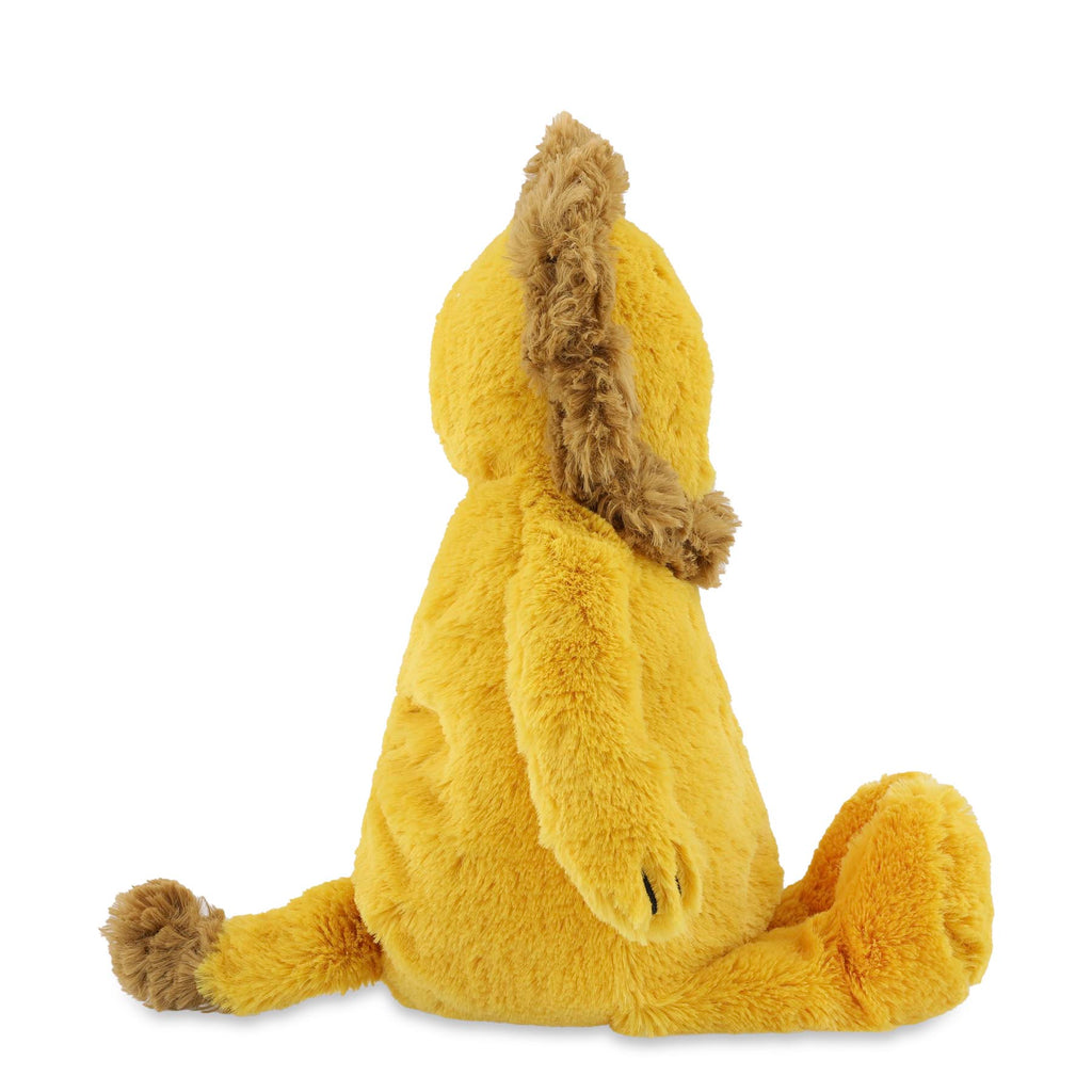 Plush animal - Mr. Lion