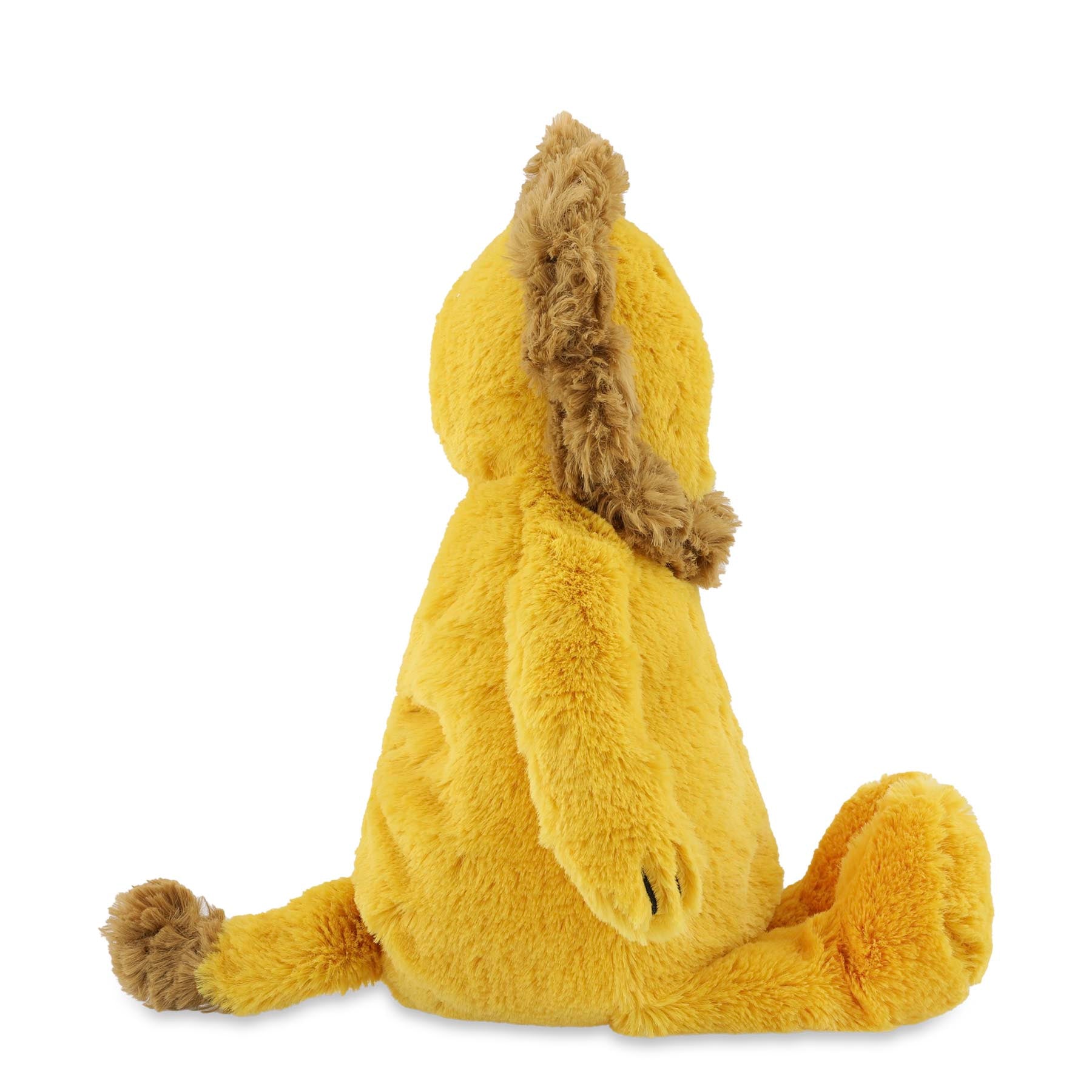 Plush animal - Mr. Lion