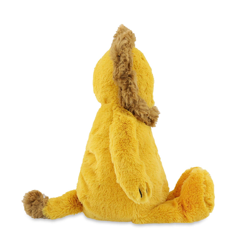Plush animal - Mr. Lion