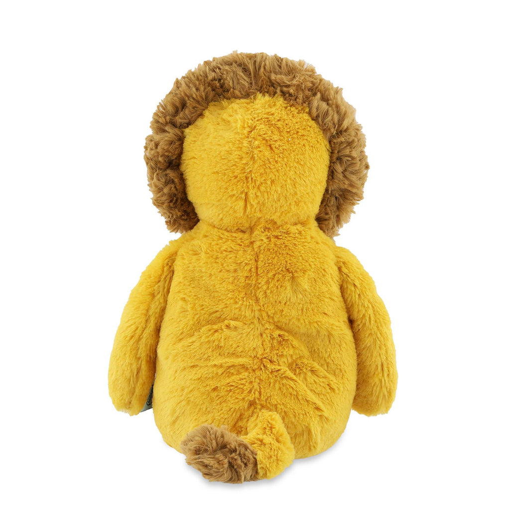 Plush animal - Mr. Lion