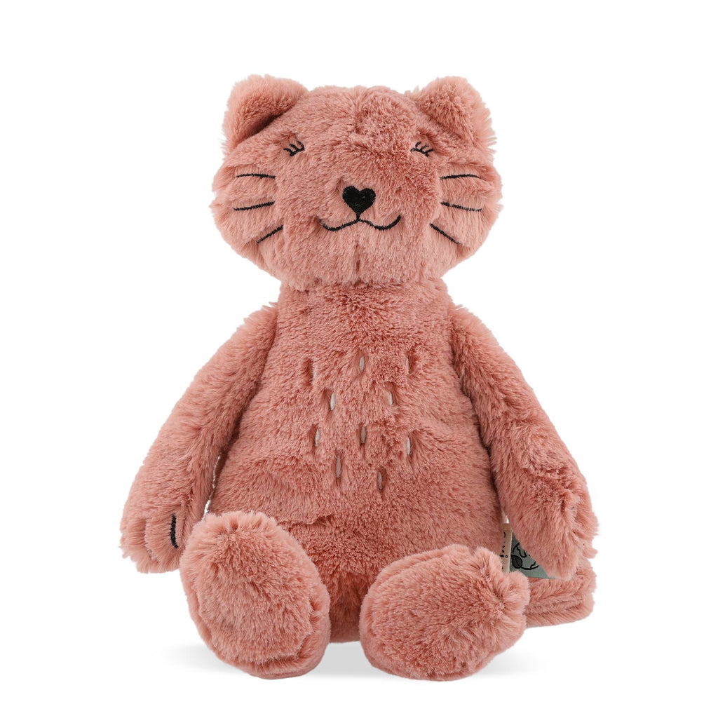 Plush animal - Mrs. Cat