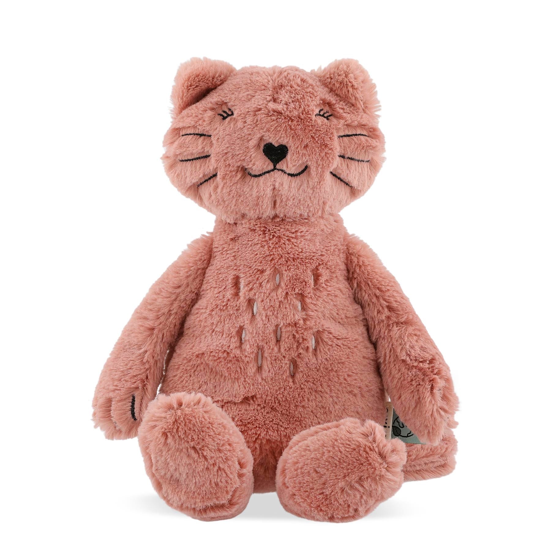 Plush animal - Mrs. Cat