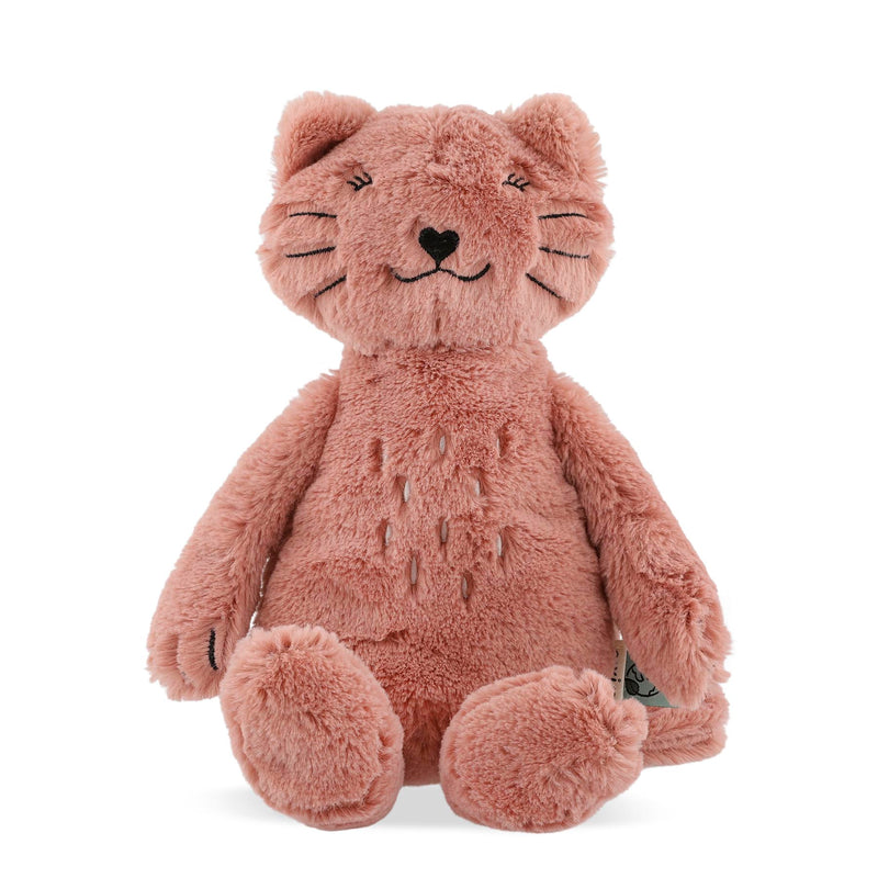 Plush animal - Mrs. Cat